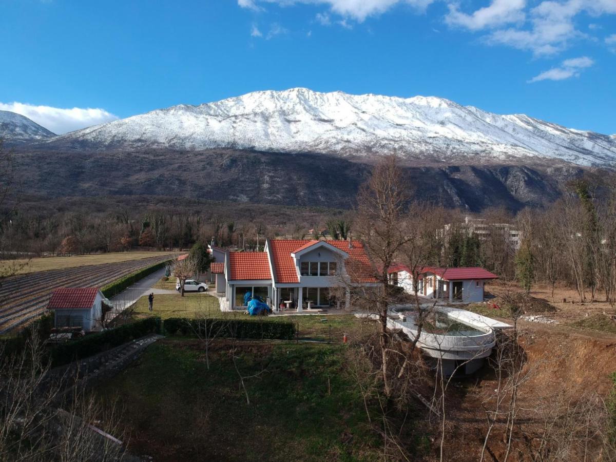 Seosko Domacinstvo Jovanovic Danilovgrad Exterior photo