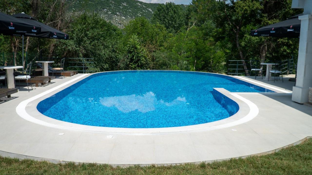 Seosko Domacinstvo Jovanovic Danilovgrad Exterior photo