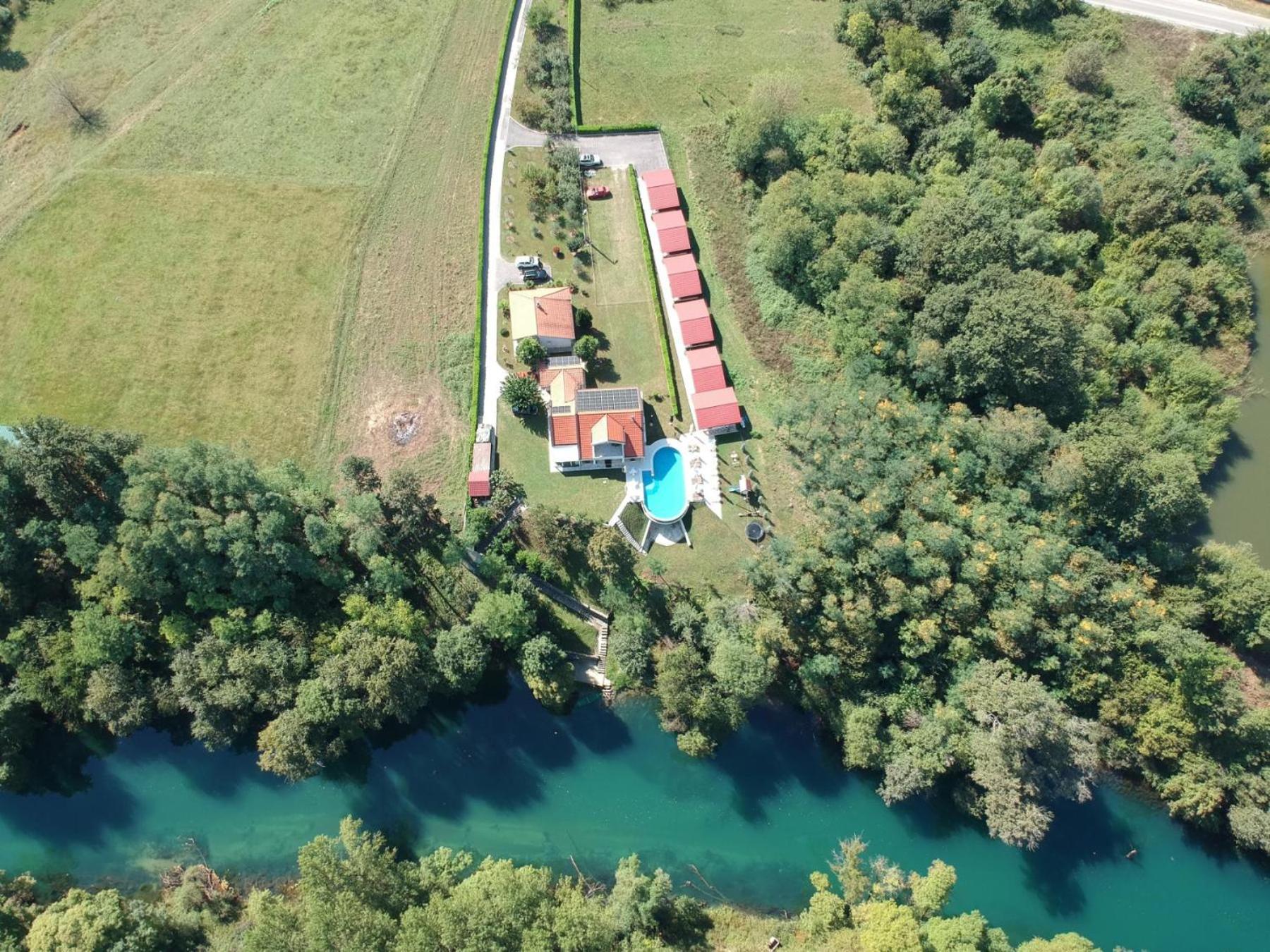 Seosko Domacinstvo Jovanovic Danilovgrad Exterior photo